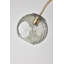 Lampe sur pied arquée 72 po Delpha