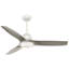 52" Wisp  3 - Blade LED Standard Ceiling Fan with Remote Control and Light Kit Included-1589075467