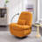 Power Recliner Swivel Glider USB Charger With Bluetooth Music Player Different Function Sleep Working Game And Leisure Model-990009684