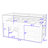 Ditlef Kids Twin Loft Bed with Drawers-1393723521