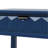 Entryway Table, Console Table with 3 Storage Drawers