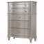 Commode 5 tiroirs avec tiroir caché