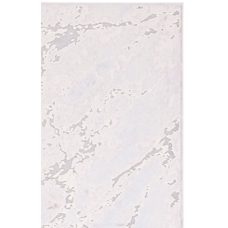 Ceryss Paradise Performance Abstract Rug, Rectangle 5'3" x 7'6"
