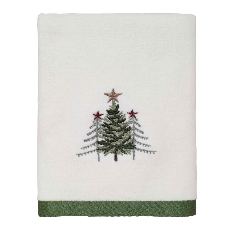 Ensemble de 4 serviettes Avanti Trees (BH2T)