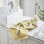 Ensemble de 4 débarbouillettes Timeless Linens