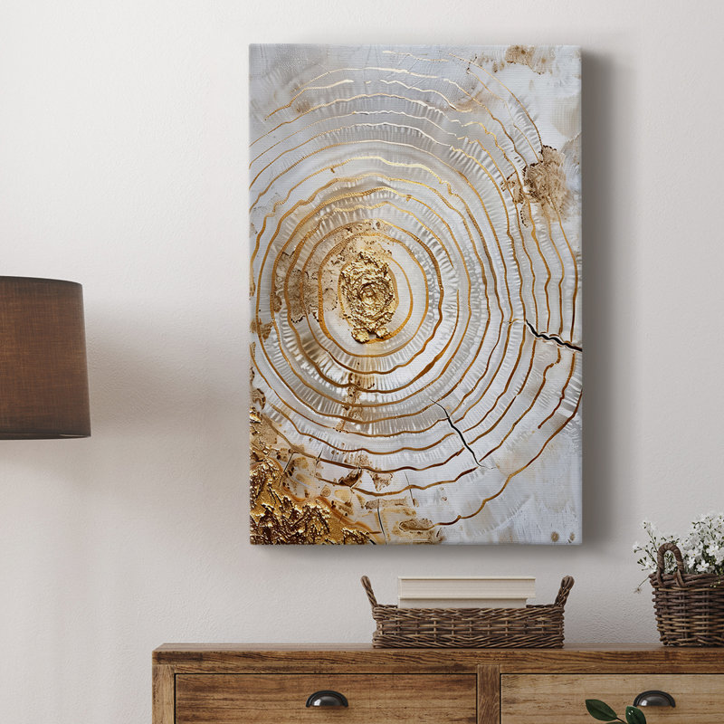 ABSTRACT Series CXLV - Cavas de galerie sur mesure