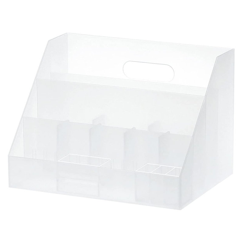 Plastic Desk Organizer