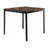 5Pc Counter Height Dining Set