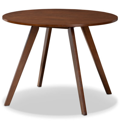 Cavato 39.4'' Round Dining Table
