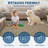 Modern Machien Washable Rugs for Living Room Ultra-Soft Geometric Bordered Indoor Rug, Non Shedding Low Pile Bedroom Carpet, Contemporary Floor Mats for Nursery-337464418-343292060