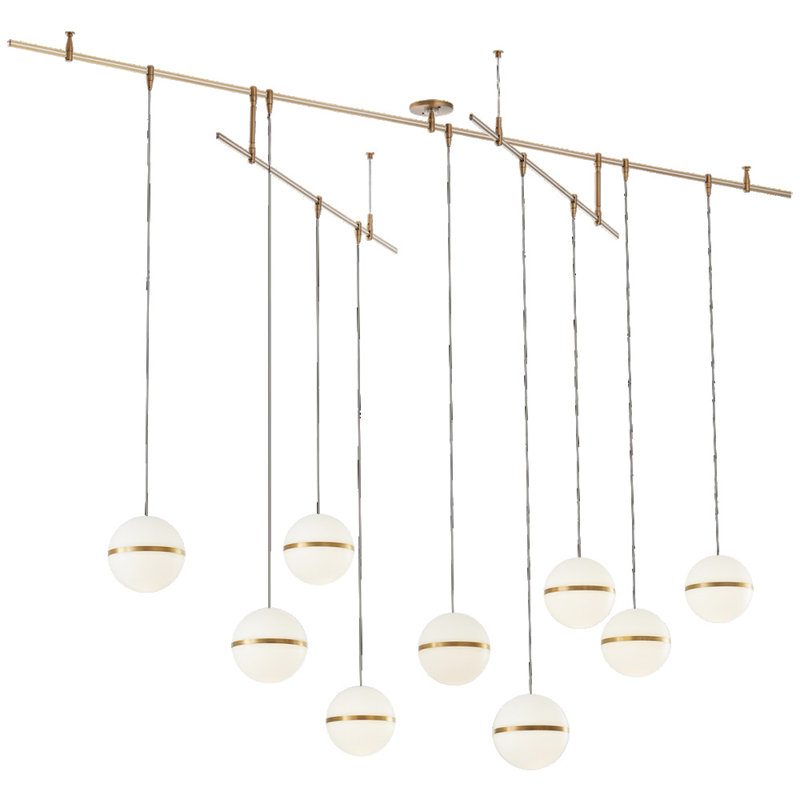 Mini 9 - Light Pendant