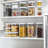 ZWILLING Fresh & Save Cube Box, Plastic, Airtight Dry Food Storage Container, 2-Piece Large Cube Set, 1.7-qt