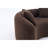 Full Compression Sponge Loveseat
