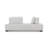 Cherryholt 86'' Upholstered Sofa Chaise-63242295