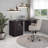 Classic Office Desk With Storage
