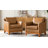 Florita Genuine Leather Armchair-120199218