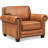 Smith Top Grain Leather Chair