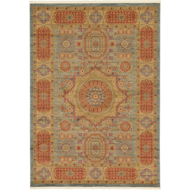 Ophelia Oriental Indoor Rug