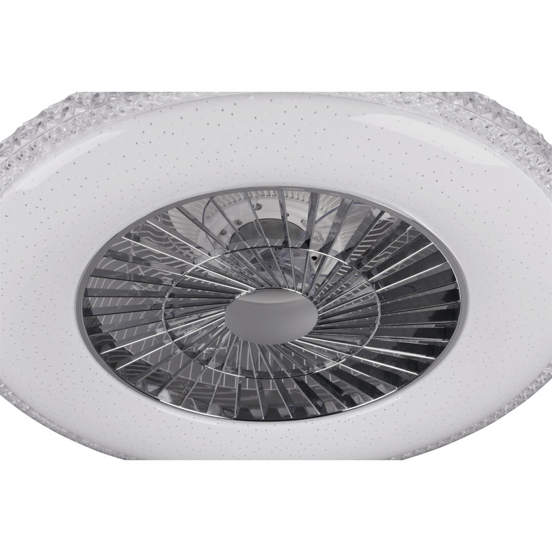 Shapiro 1-Light 60cm LED Integrated Flush Mount