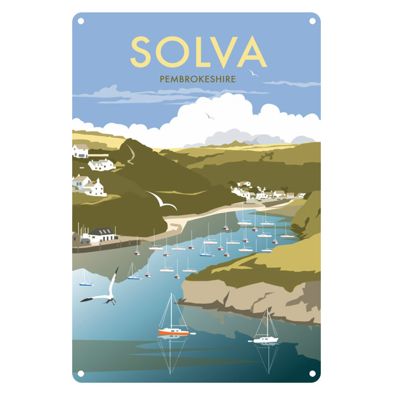 Dave Thompson - No Frame Print on Metal
