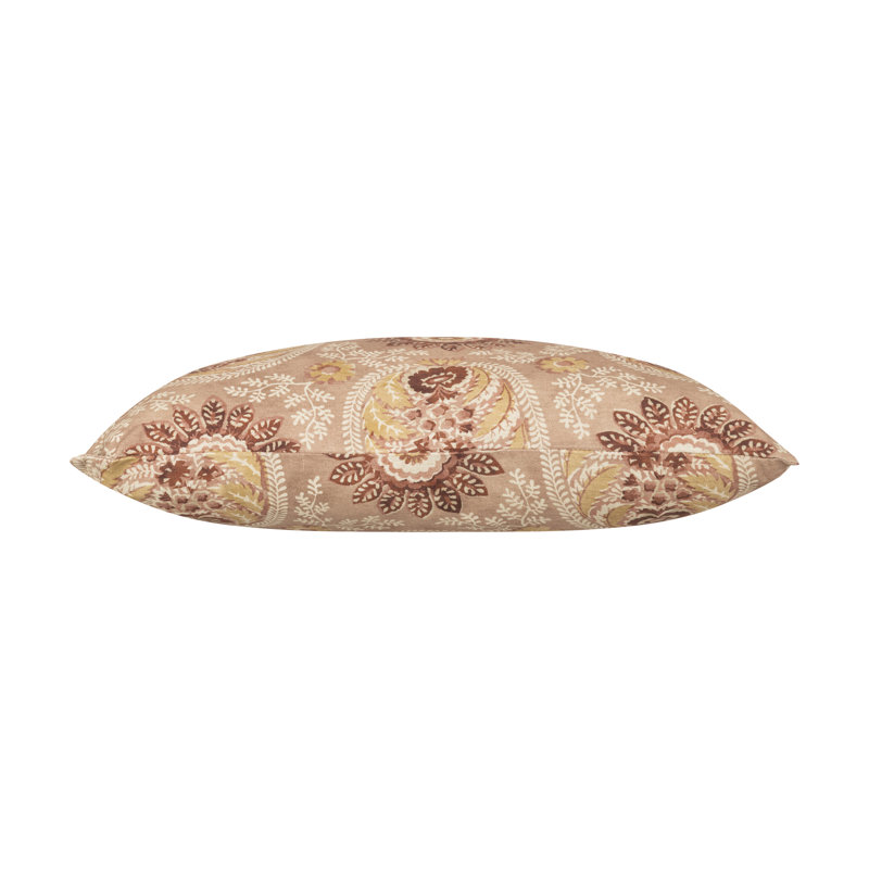 Velvet Square Pillow Cover