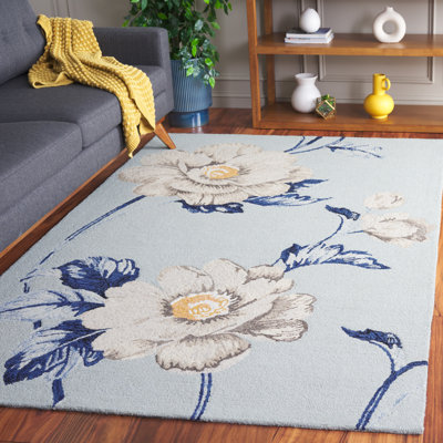 Tapis en laine Sheela