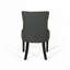 Chaises de salle à manger en bois-122002422