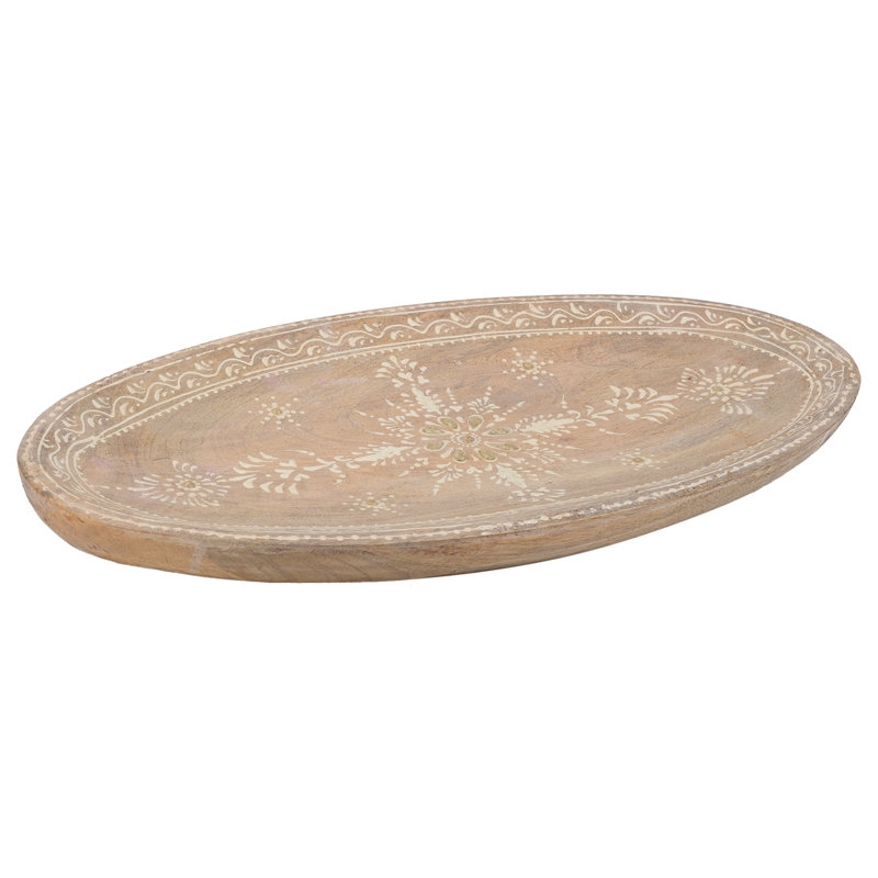 Carlous Decorative Plate