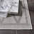 Abadou Performance Machine Washable Geometric Indoor/Outdoor Area Rug-933779528