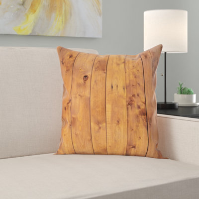 Coussin décoratif boards