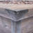 Coomes Square Concrete Propane Smokeless Fire Pit Table with Hidden Fuel Tank