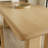 Natural solid wood table set-106920628