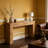 Versatile End Table,Compact Console Table,Wood Coffee Table-1150778028