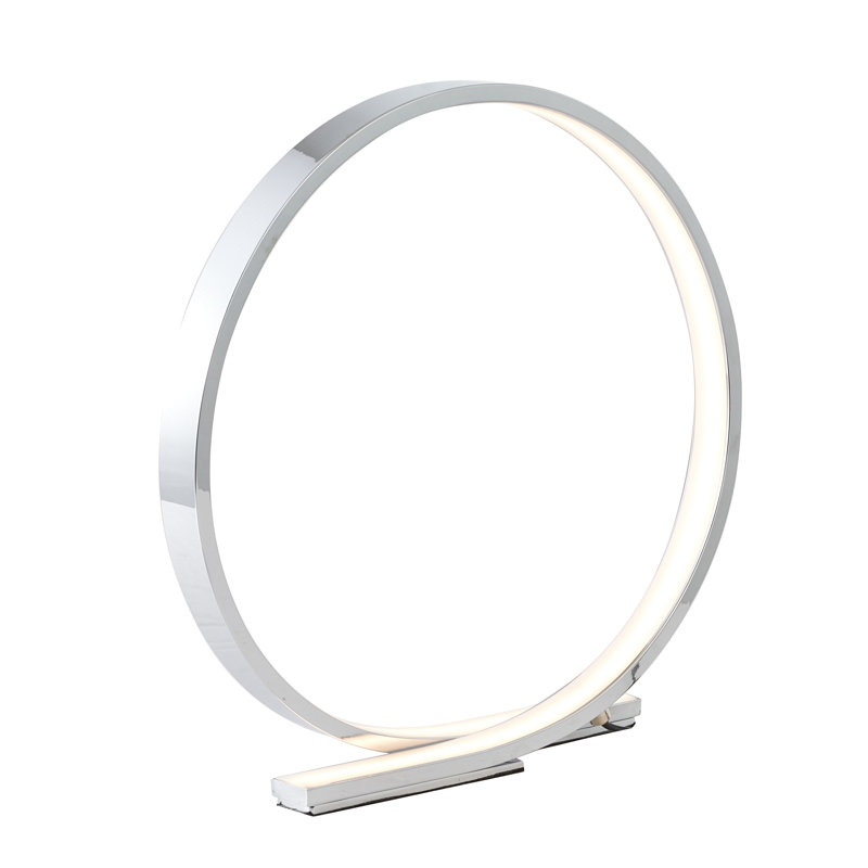 Jabouille Modern LED Loop Table Lamp