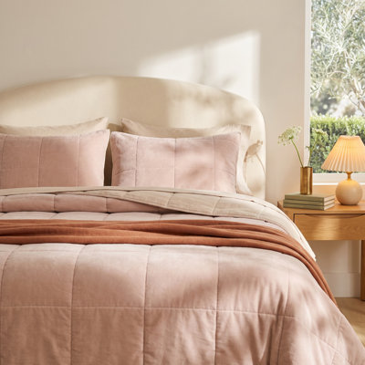 Langston Rayon Duvet Cover Set
