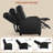 Mcghee Faux Leather Recliner-1556541382
