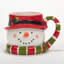 Ensemble de grandes tasses Holiday