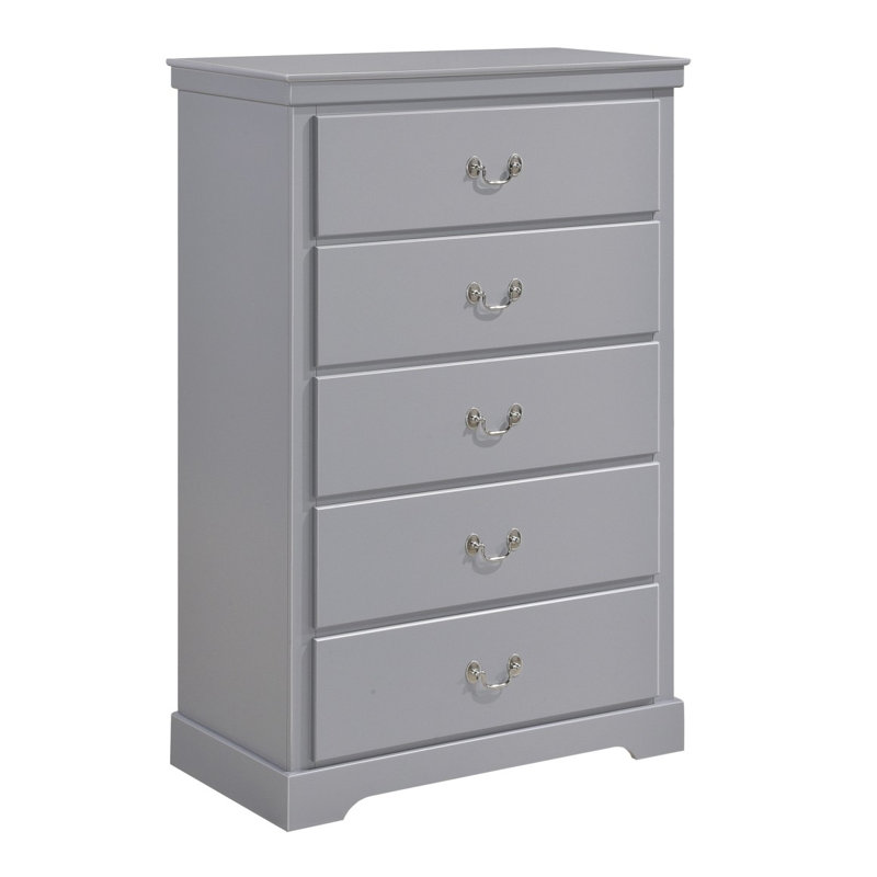Commode 5 pièces Classic Traditional