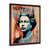 Black Single Picture Framed