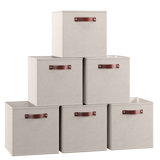 Ebern Designs Fabric Bin