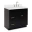 Ensemble de meuble-lavabo simple 37 po Hamlet-94350883