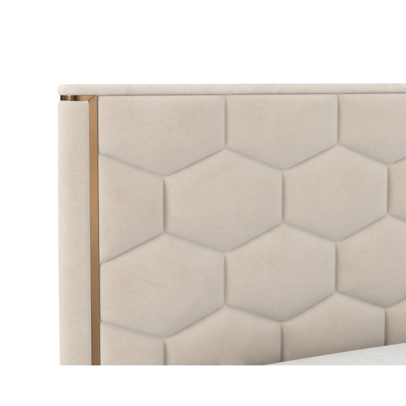 Mithat Upholstered Bed