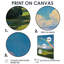 Holloway - paysages, impressions sur toile-632041239-632041236-632041227