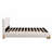 Elegant Boucle Upholstered Bed-899770155