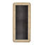 Hollis Rectangle Rope Floor Mirror