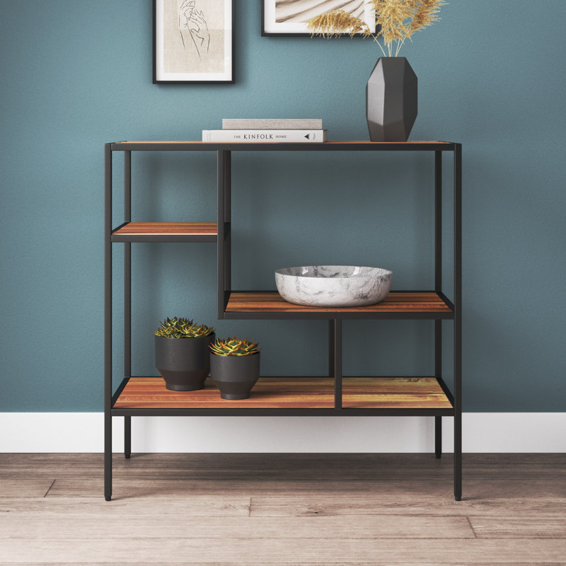 Geometric Bookcase