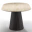 Athens Beech Oval Dining Table