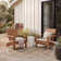 Herefordshire Performance Geometric Indoor/Outdoor Area Rug