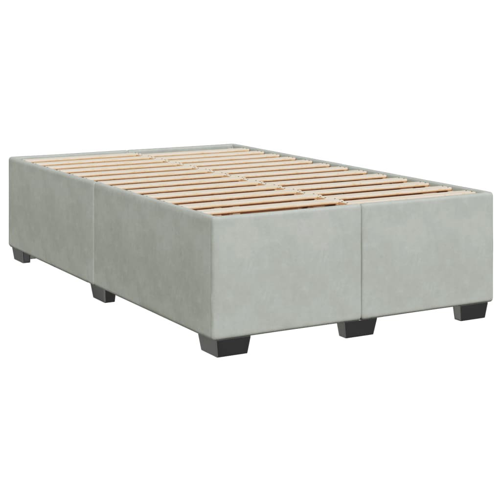 Boxspringbett Abdulfatah mit Matratze