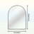 30x40 Inch Wall Mirror-117803572